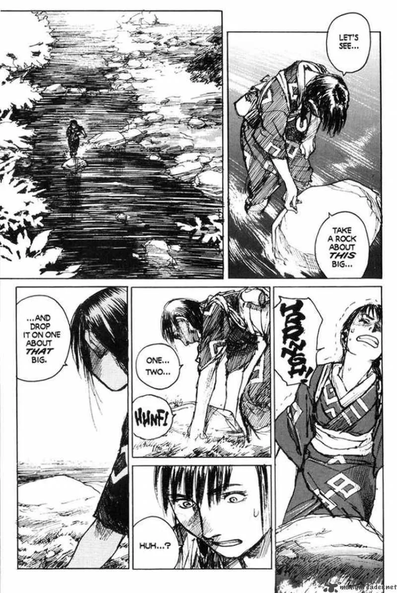 Blade of the Immortal Chapter 58 page 198