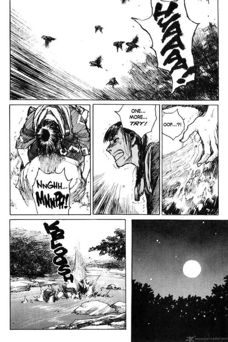 Blade of the Immortal Chapter 58 page 199