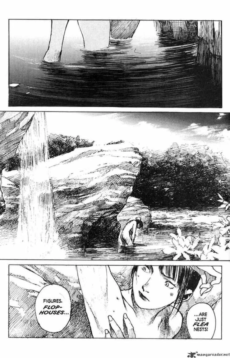 Blade of the Immortal Chapter 58 page 202