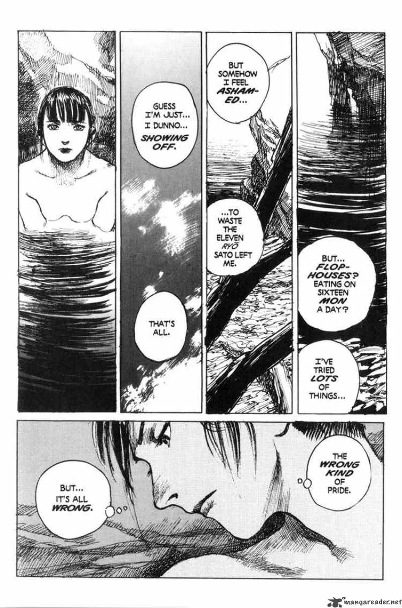 Blade of the Immortal Chapter 58 page 203