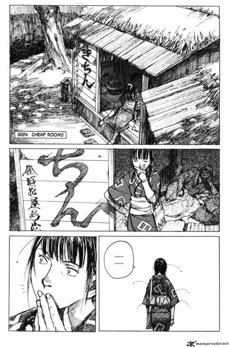 Blade of the Immortal Chapter 58 page 201