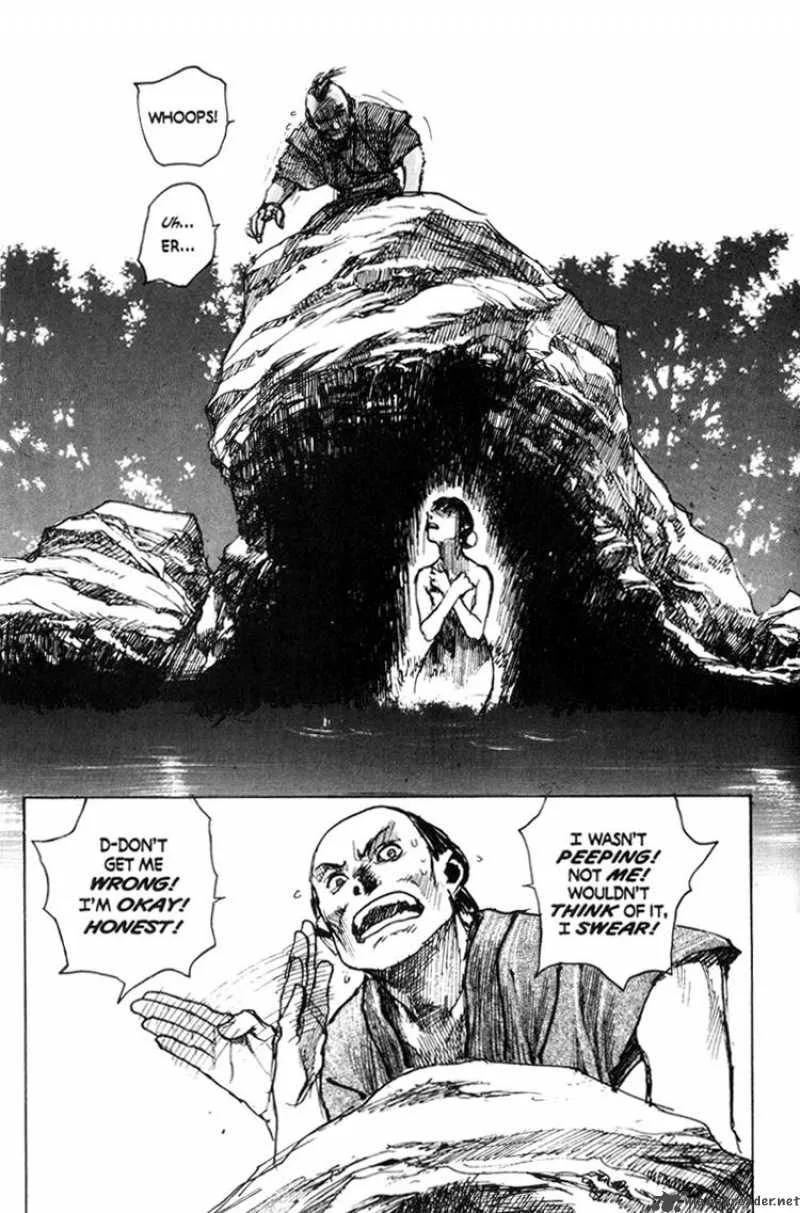 Blade of the Immortal Chapter 58 page 206