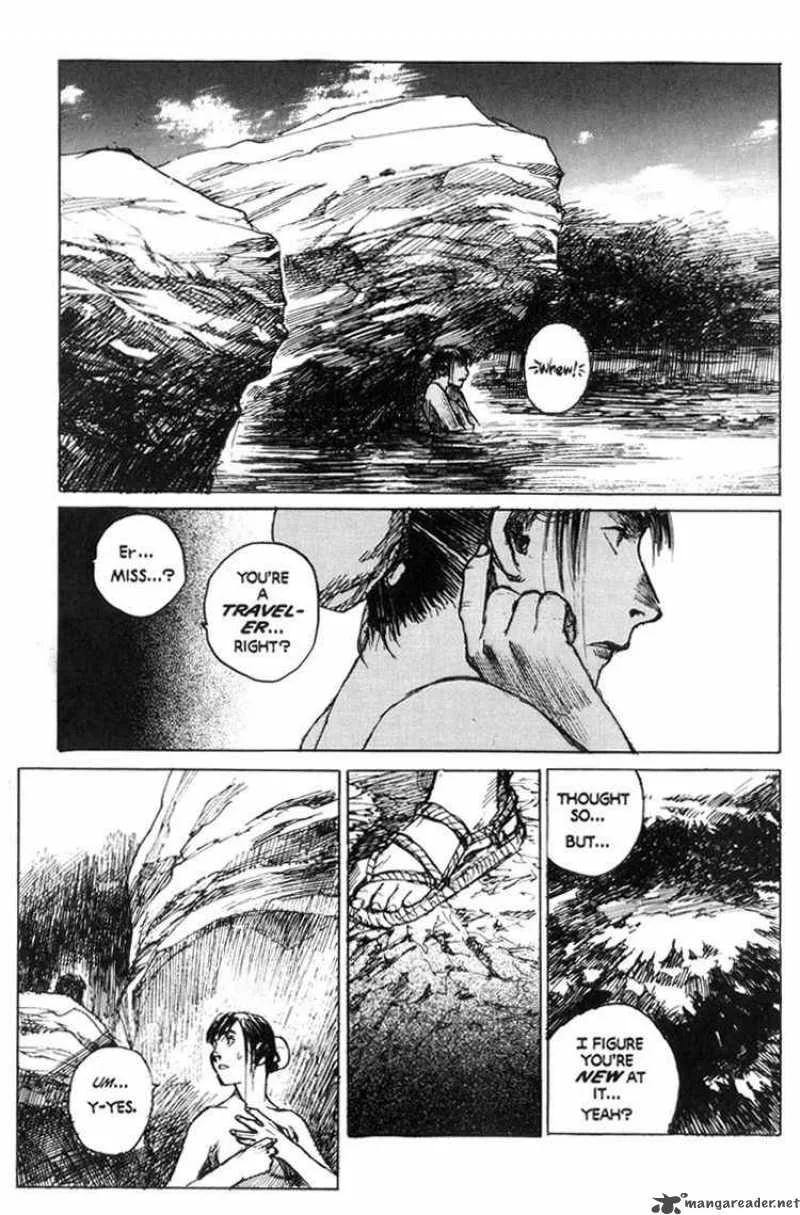 Blade of the Immortal Chapter 58 page 208