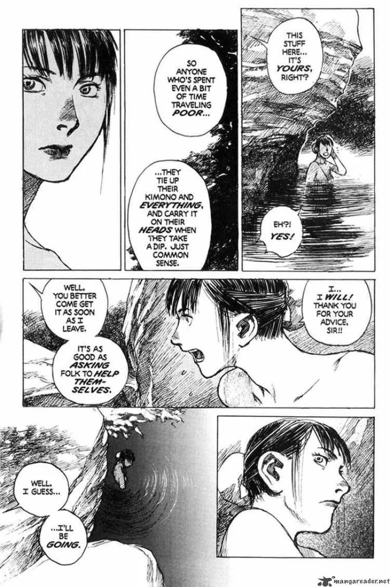 Blade of the Immortal Chapter 58 page 210