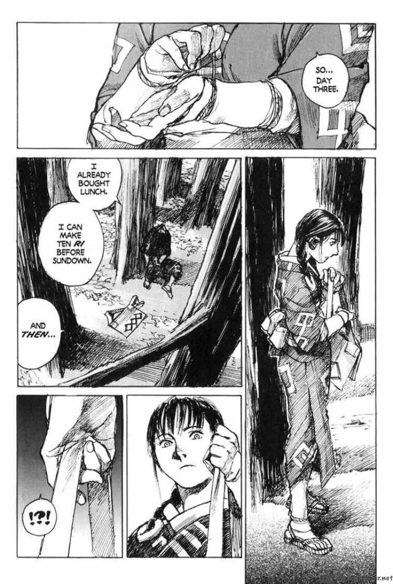 Blade of the Immortal Chapter 58 page 213
