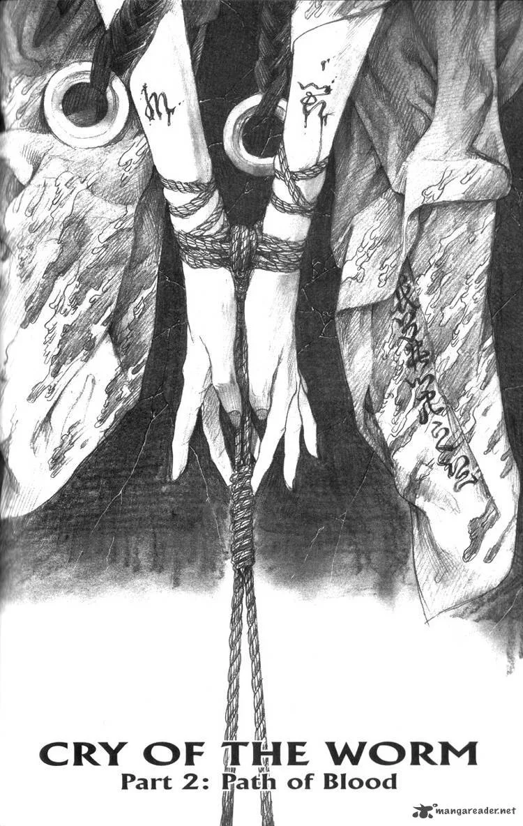 Blade of the Immortal Chapter 6 page 1
