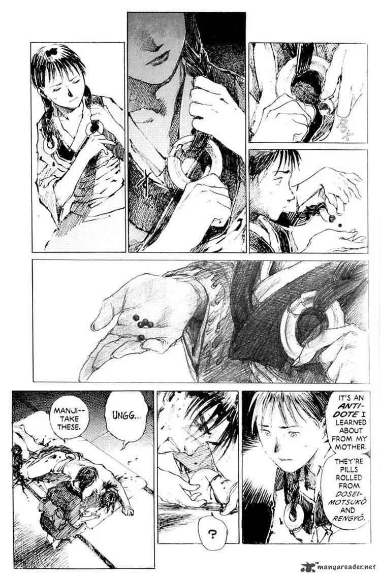 Blade of the Immortal Chapter 6 page 6