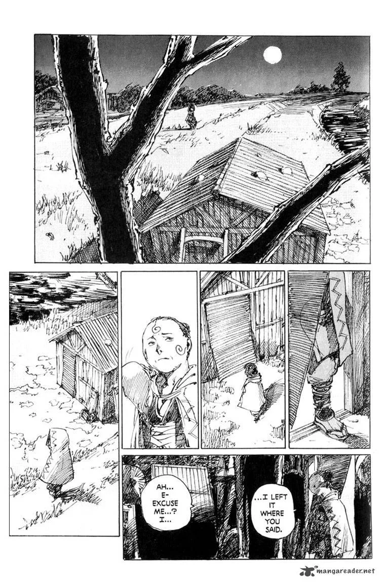 Blade of the Immortal Chapter 6 page 20