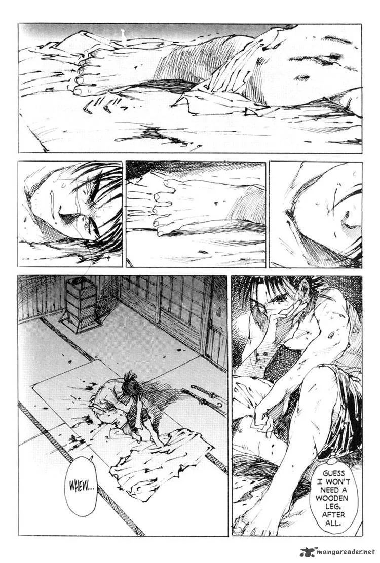 Blade of the Immortal Chapter 6 page 15