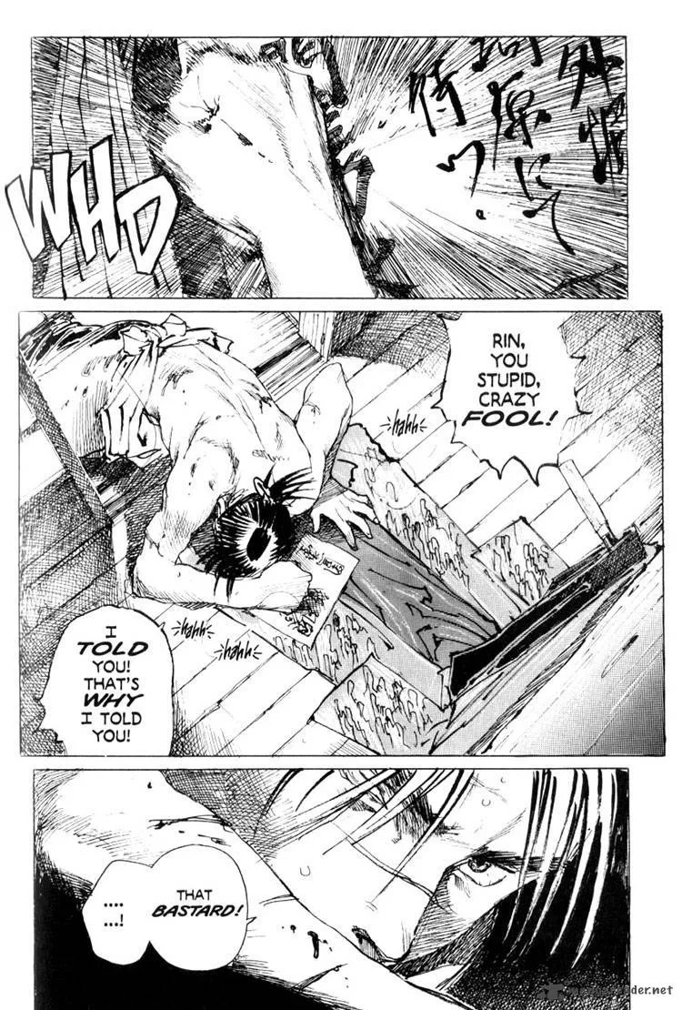 Blade of the Immortal Chapter 6 page 19