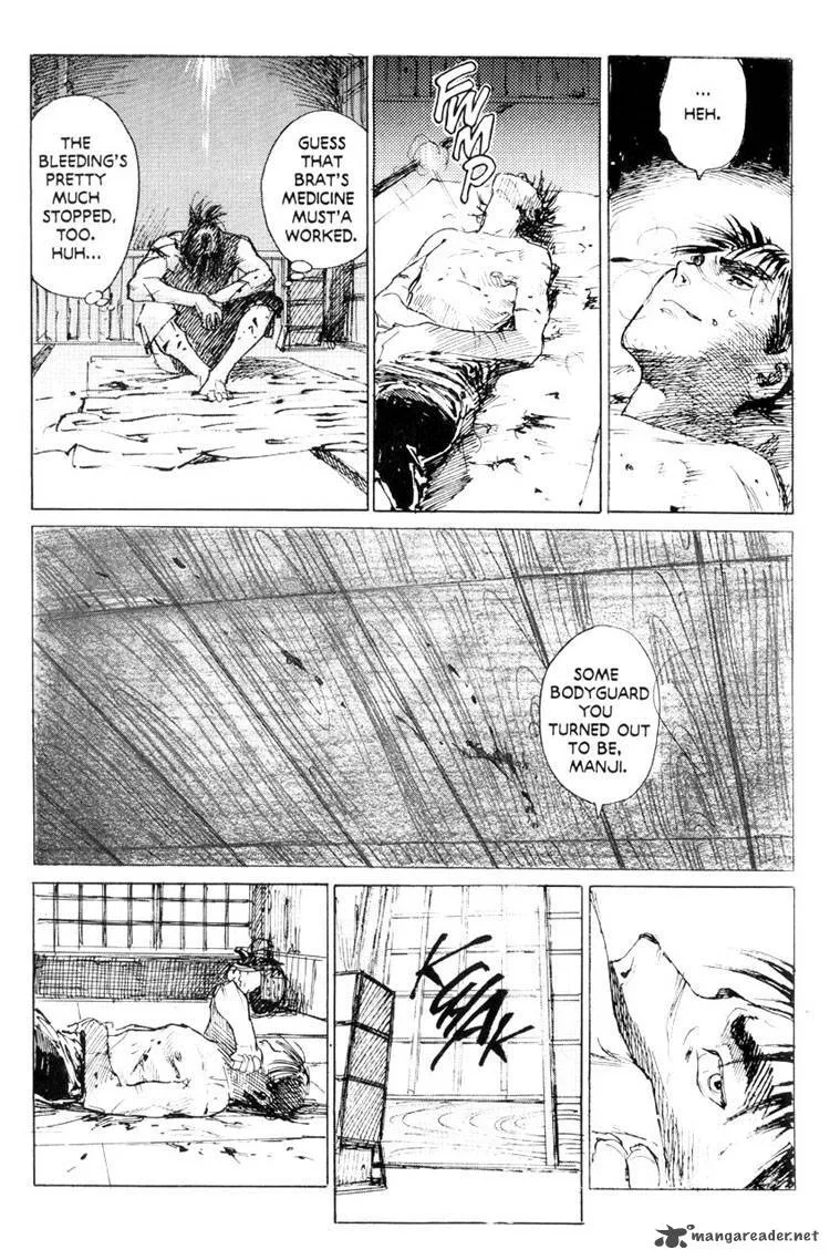 Blade of the Immortal Chapter 6 page 16