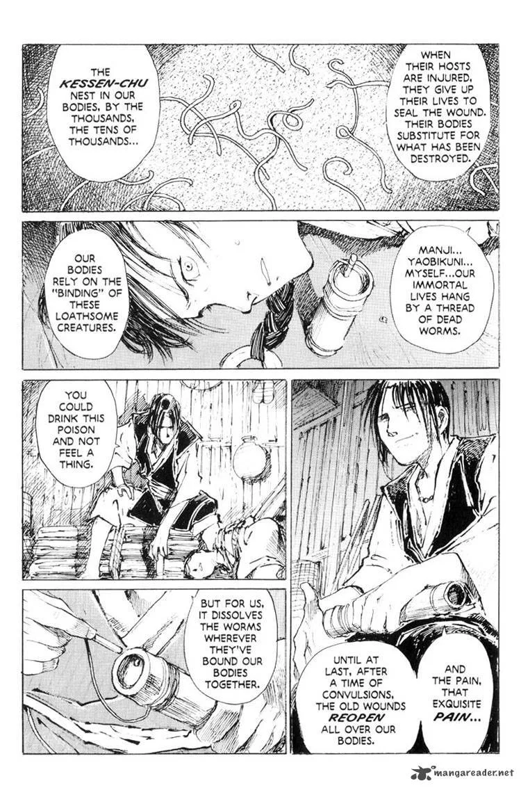 Blade of the Immortal Chapter 6 page 24