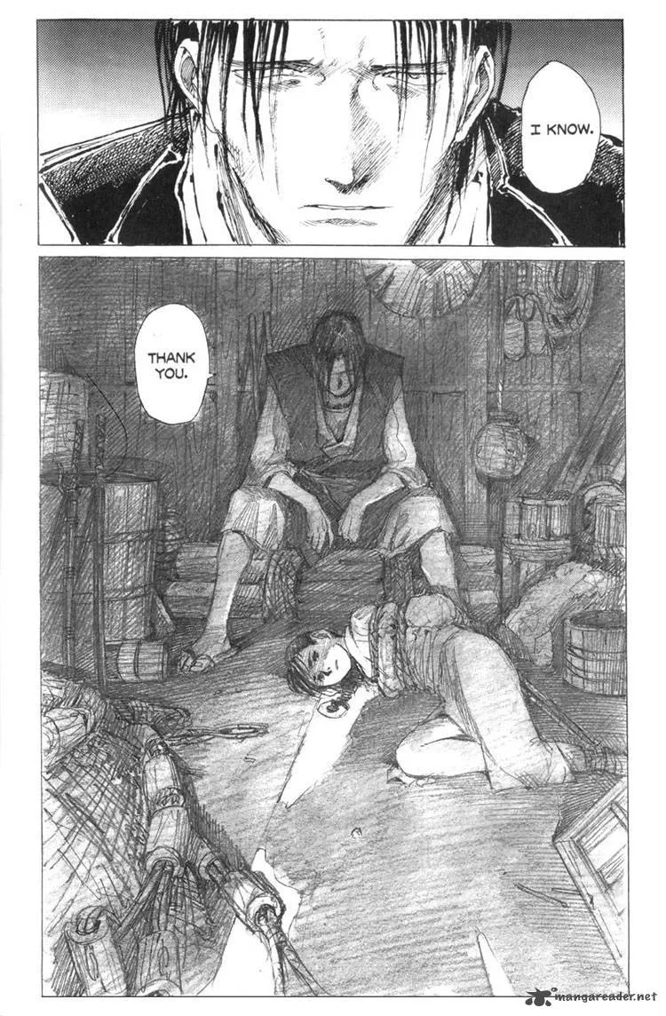 Blade of the Immortal Chapter 6 page 21