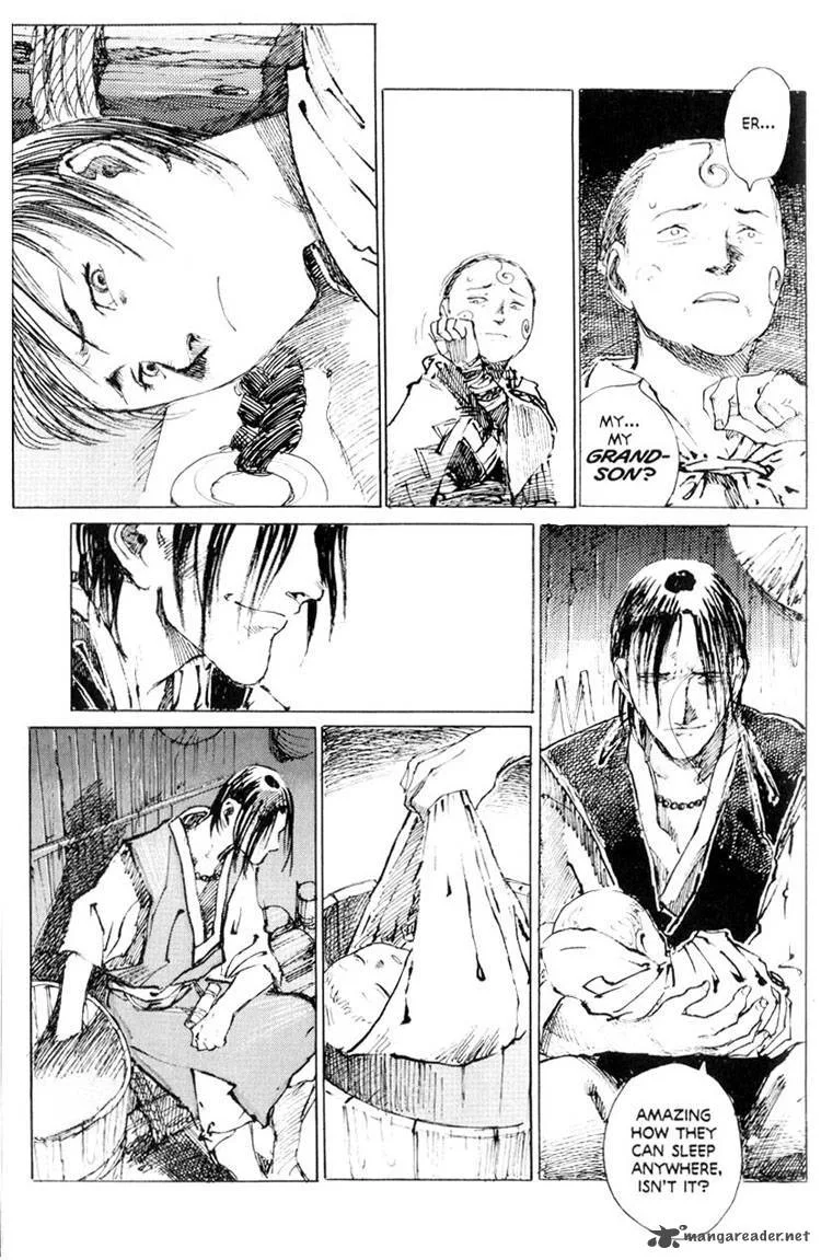 Blade of the Immortal Chapter 6 page 22