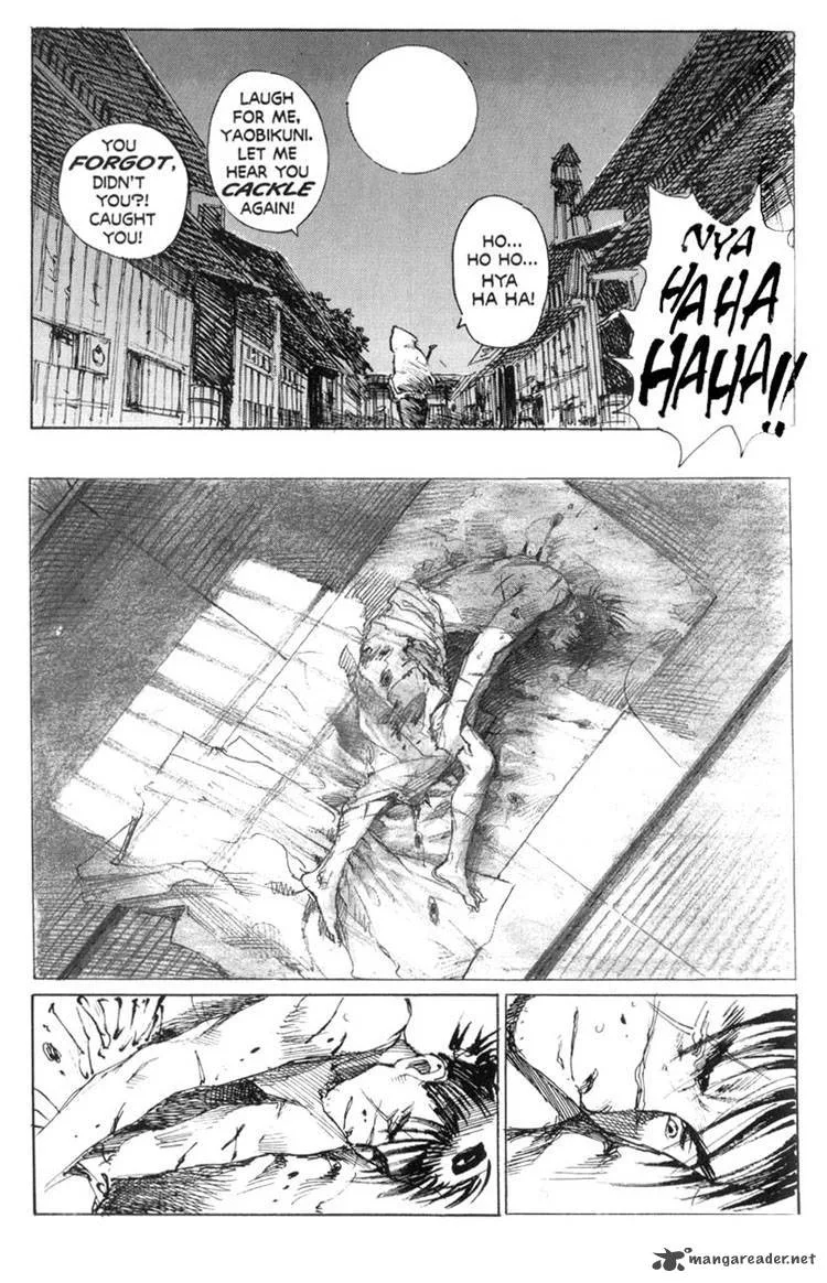 Blade of the Immortal Chapter 6 page 14