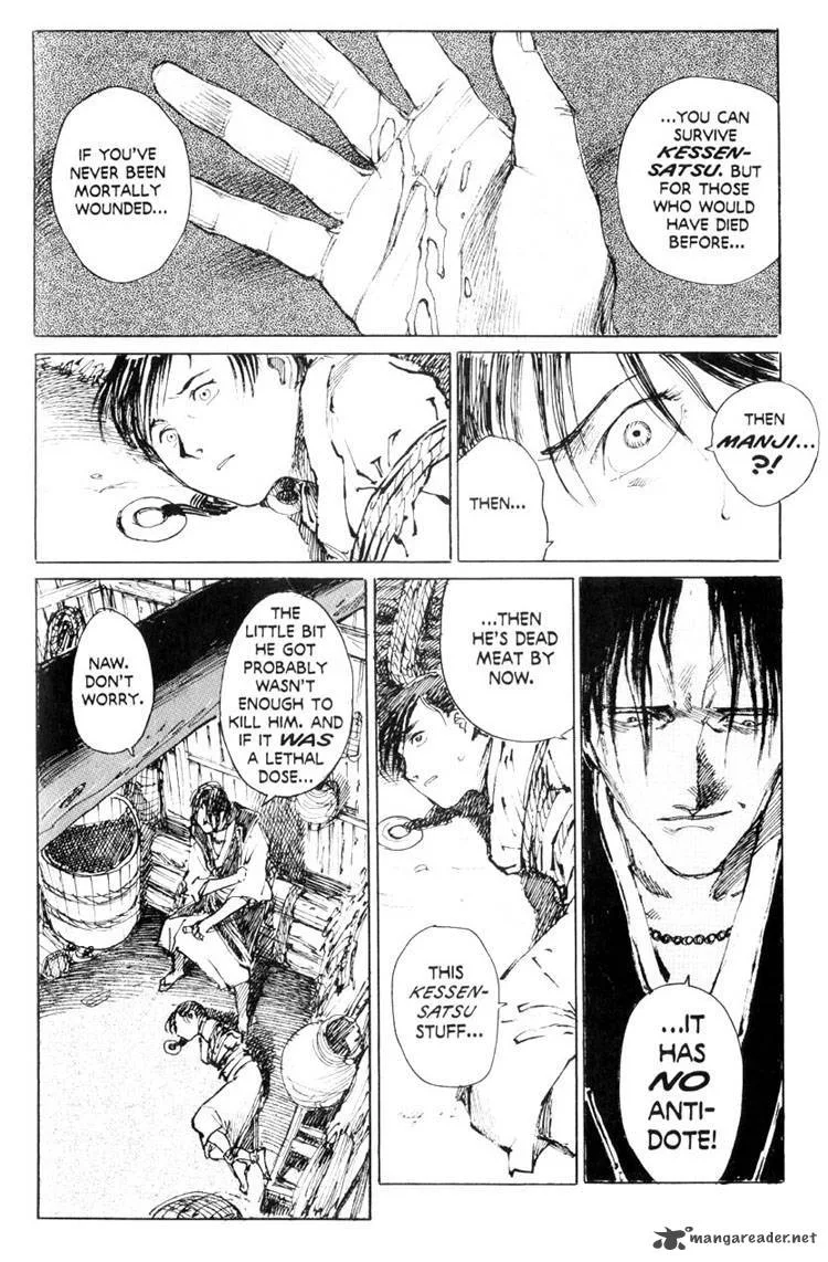 Blade of the Immortal Chapter 6 page 25