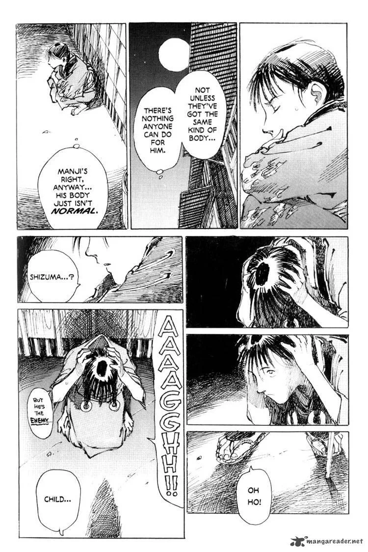 Blade of the Immortal Chapter 6 page 9