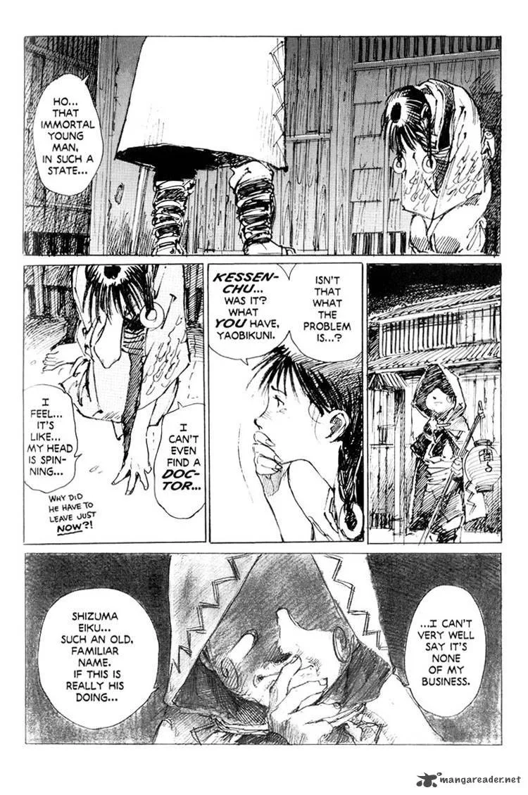 Blade of the Immortal Chapter 6 page 11