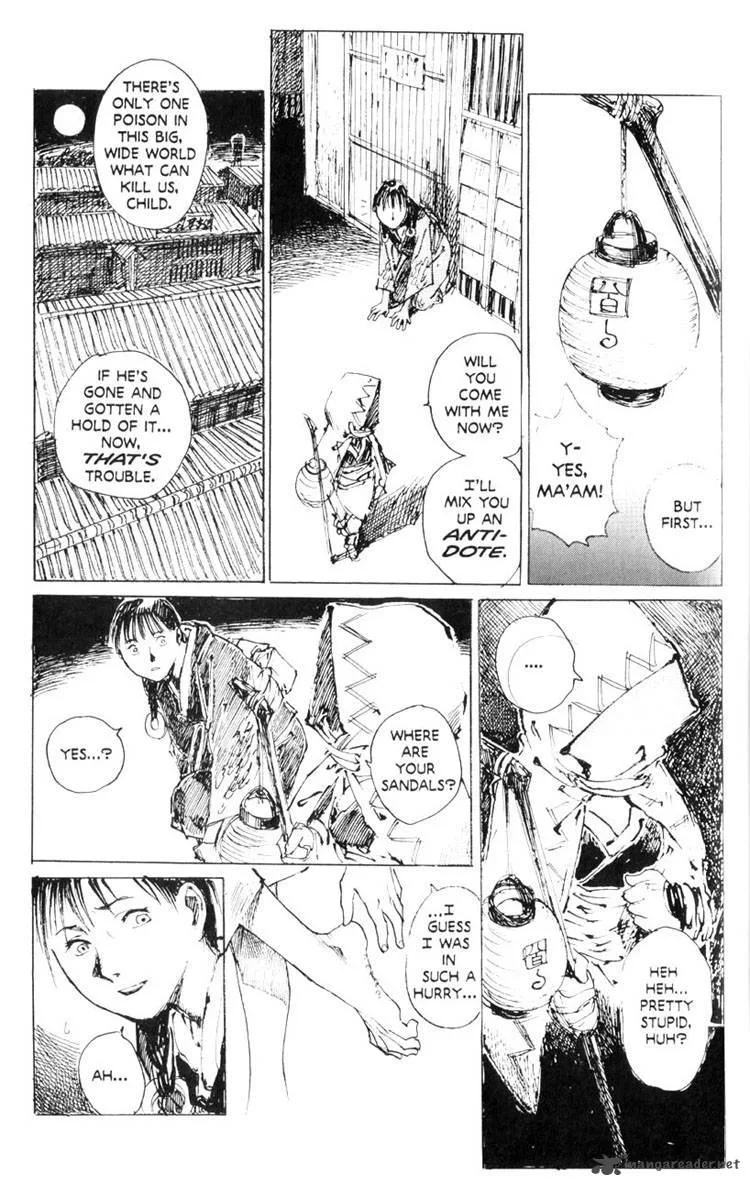 Blade of the Immortal Chapter 6 page 12