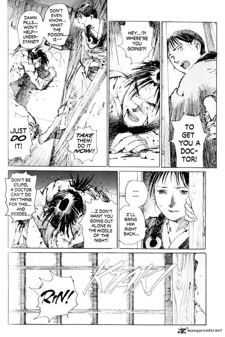 Blade of the Immortal Chapter 6 page 7