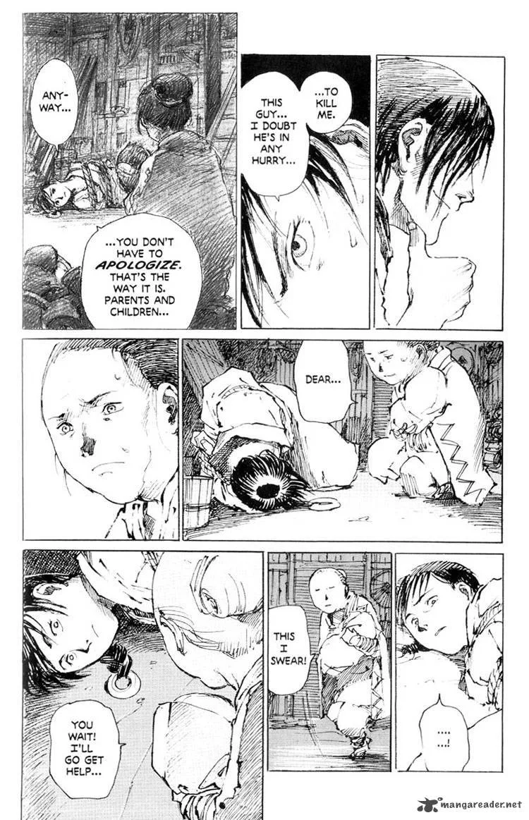 Blade of the Immortal Chapter 6 page 27