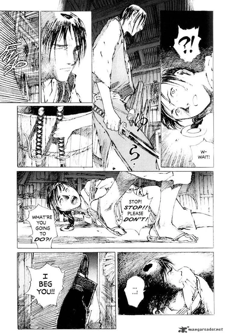 Blade of the Immortal Chapter 6 page 28