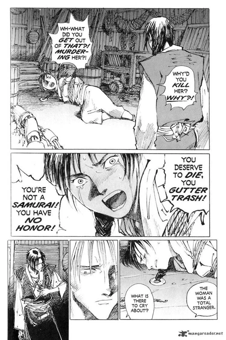 Blade of the Immortal Chapter 6 page 31