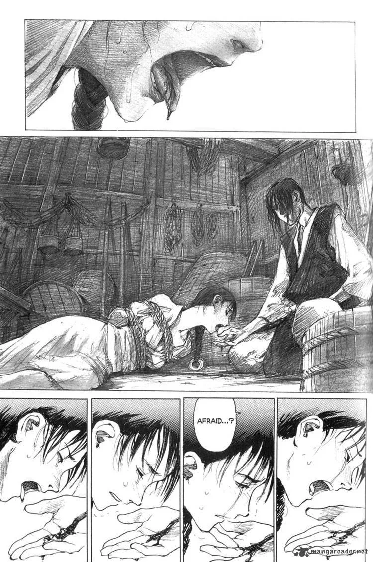 Blade of the Immortal Chapter 6 page 36
