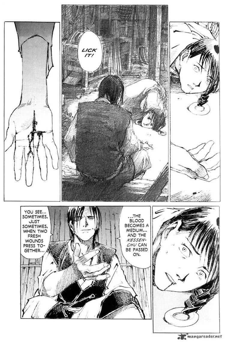 Blade of the Immortal Chapter 6 page 35