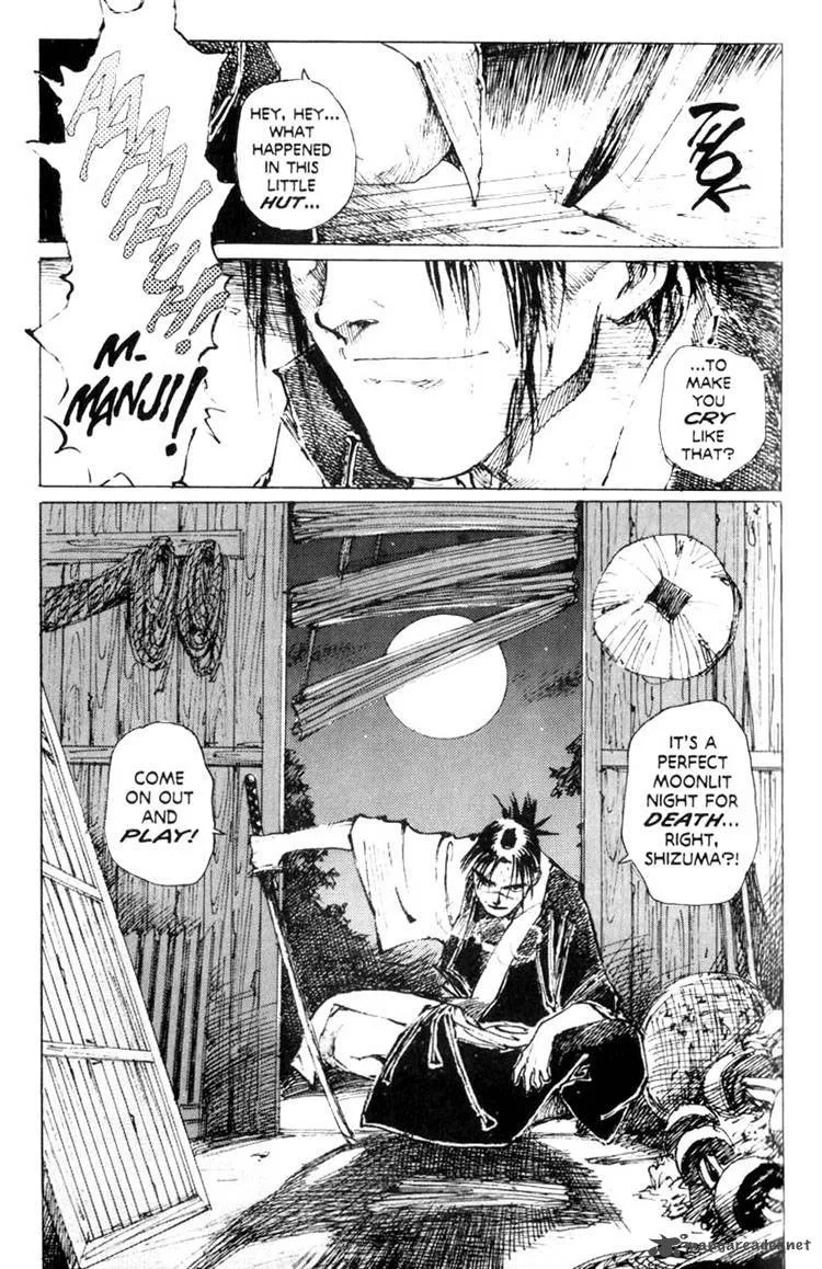 Blade of the Immortal Chapter 6 page 38