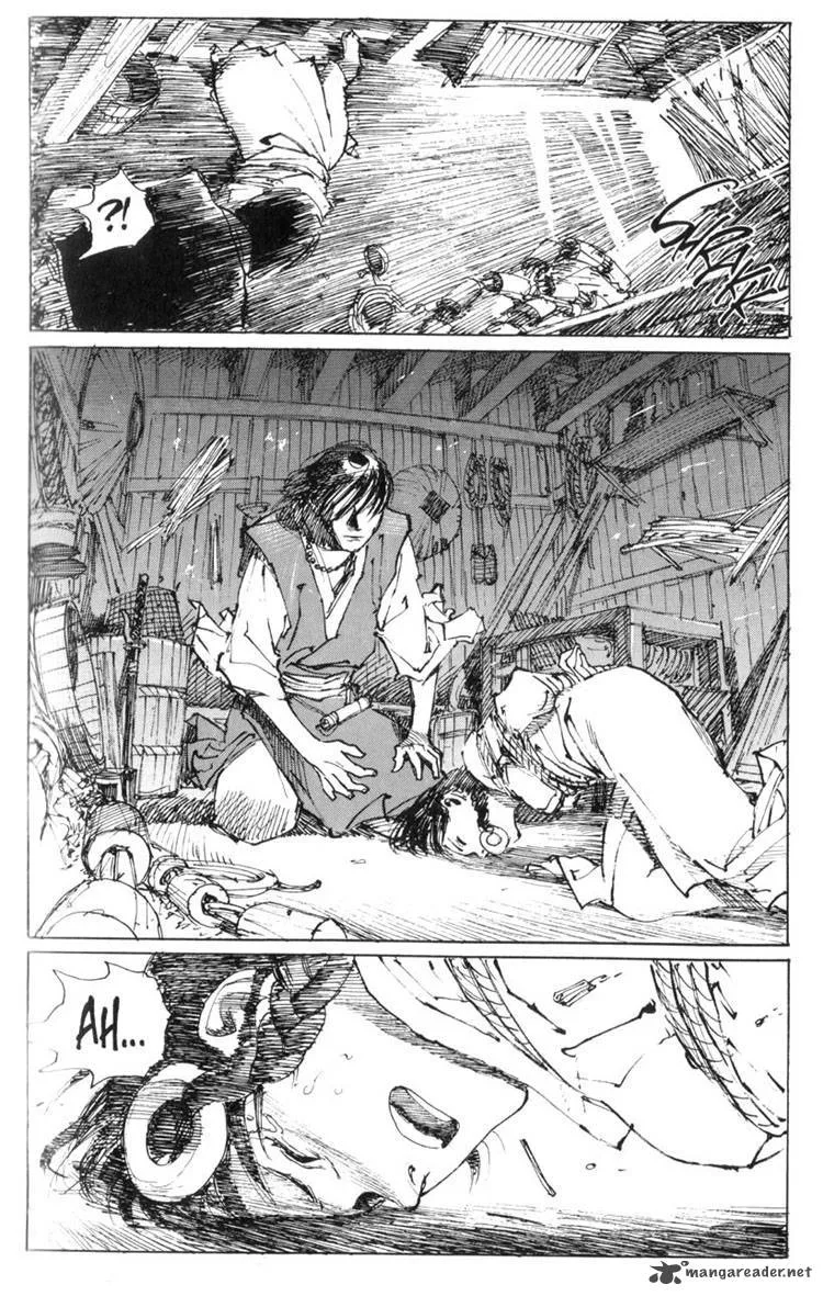 Blade of the Immortal Chapter 6 page 37