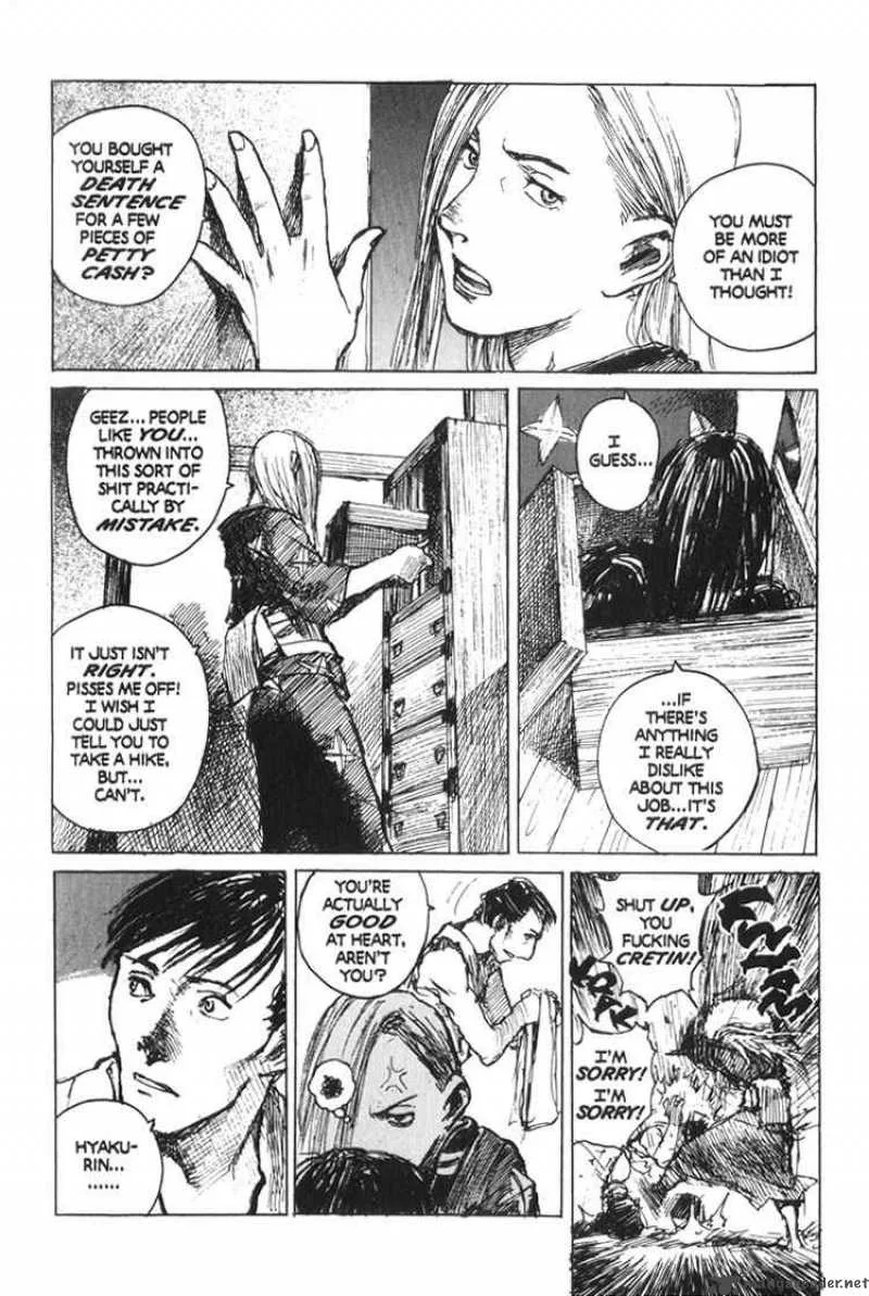 Blade of the Immortal Chapter 66 page 15