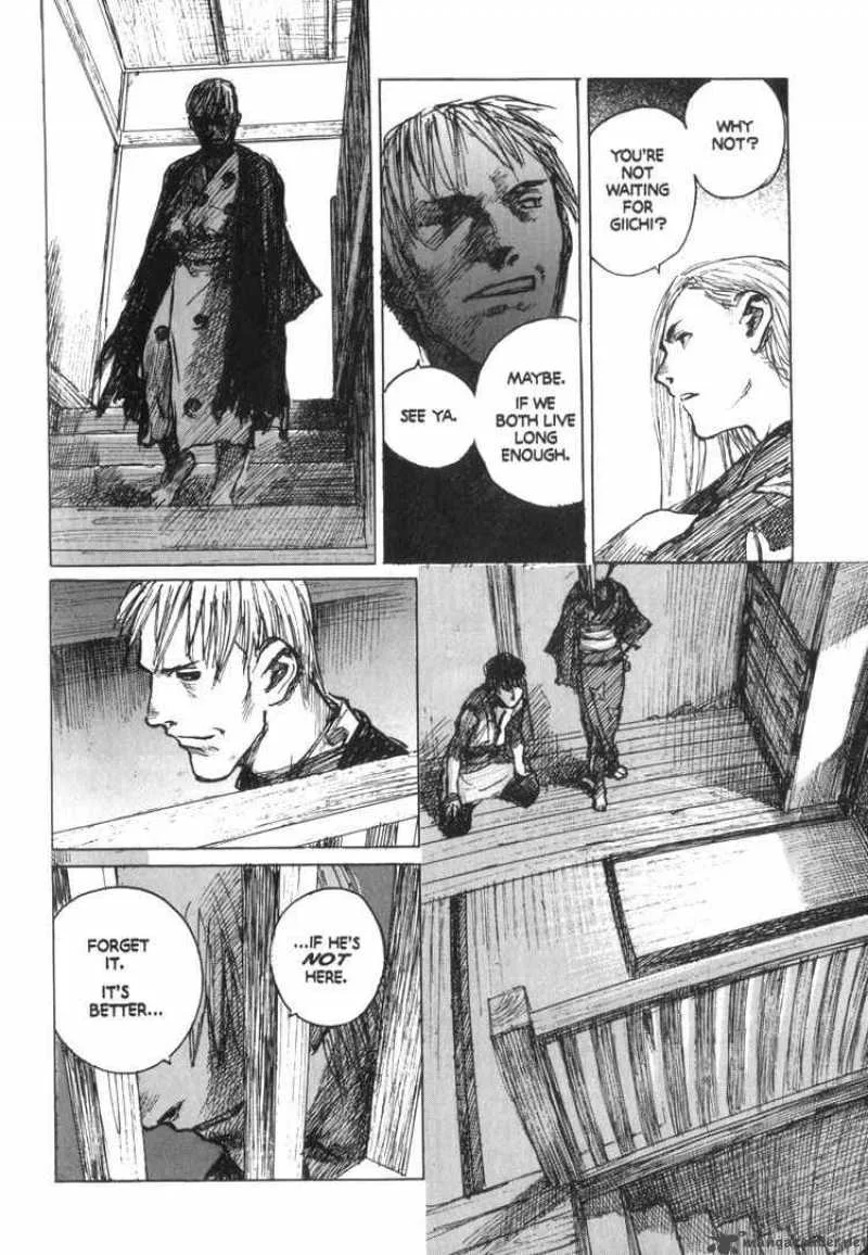 Blade of the Immortal Chapter 66 page 25