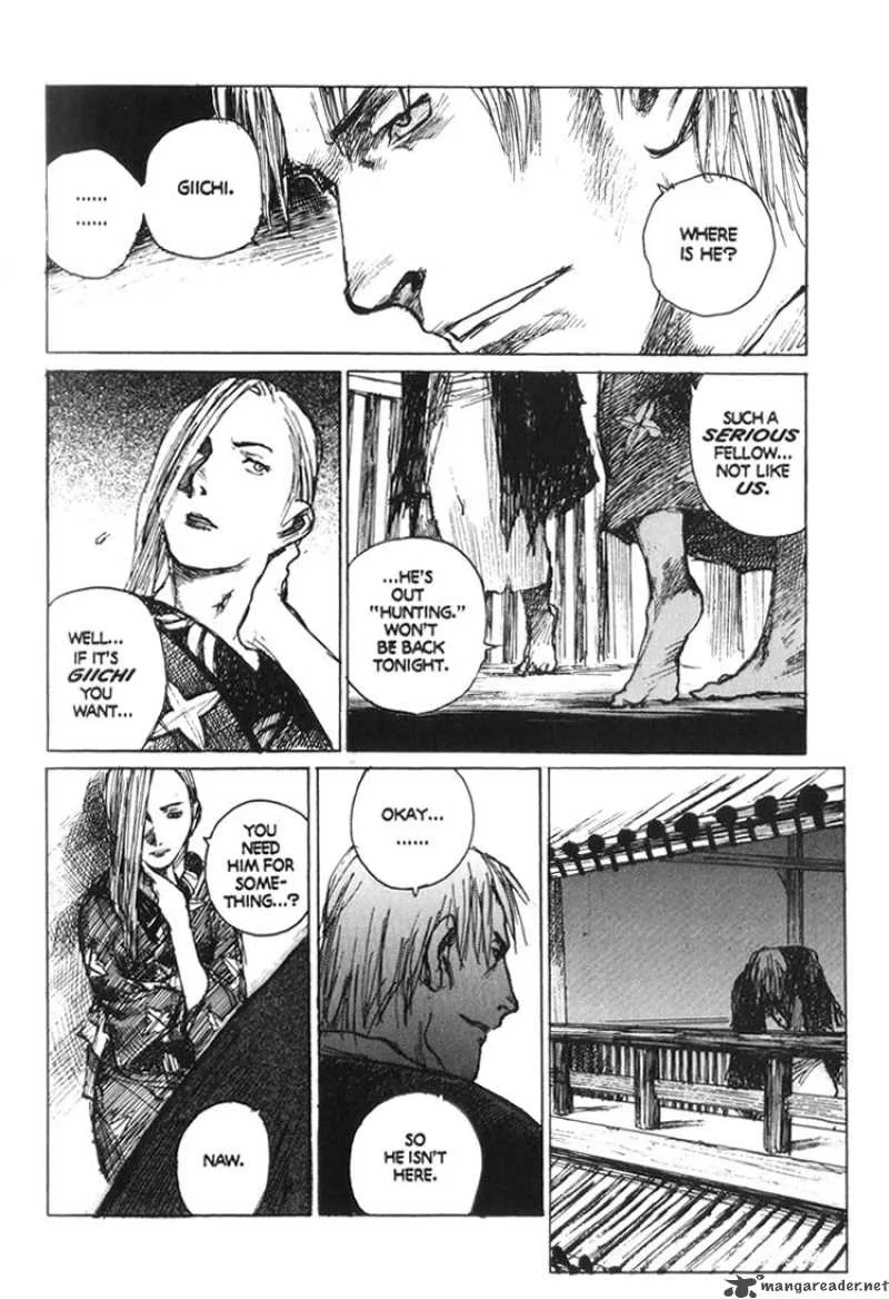 Blade of the Immortal Chapter 66 page 19