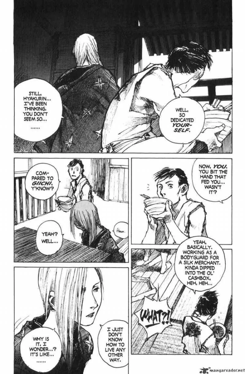 Blade of the Immortal Chapter 66 page 14