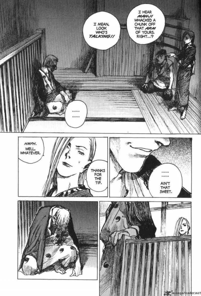 Blade of the Immortal Chapter 66 page 24