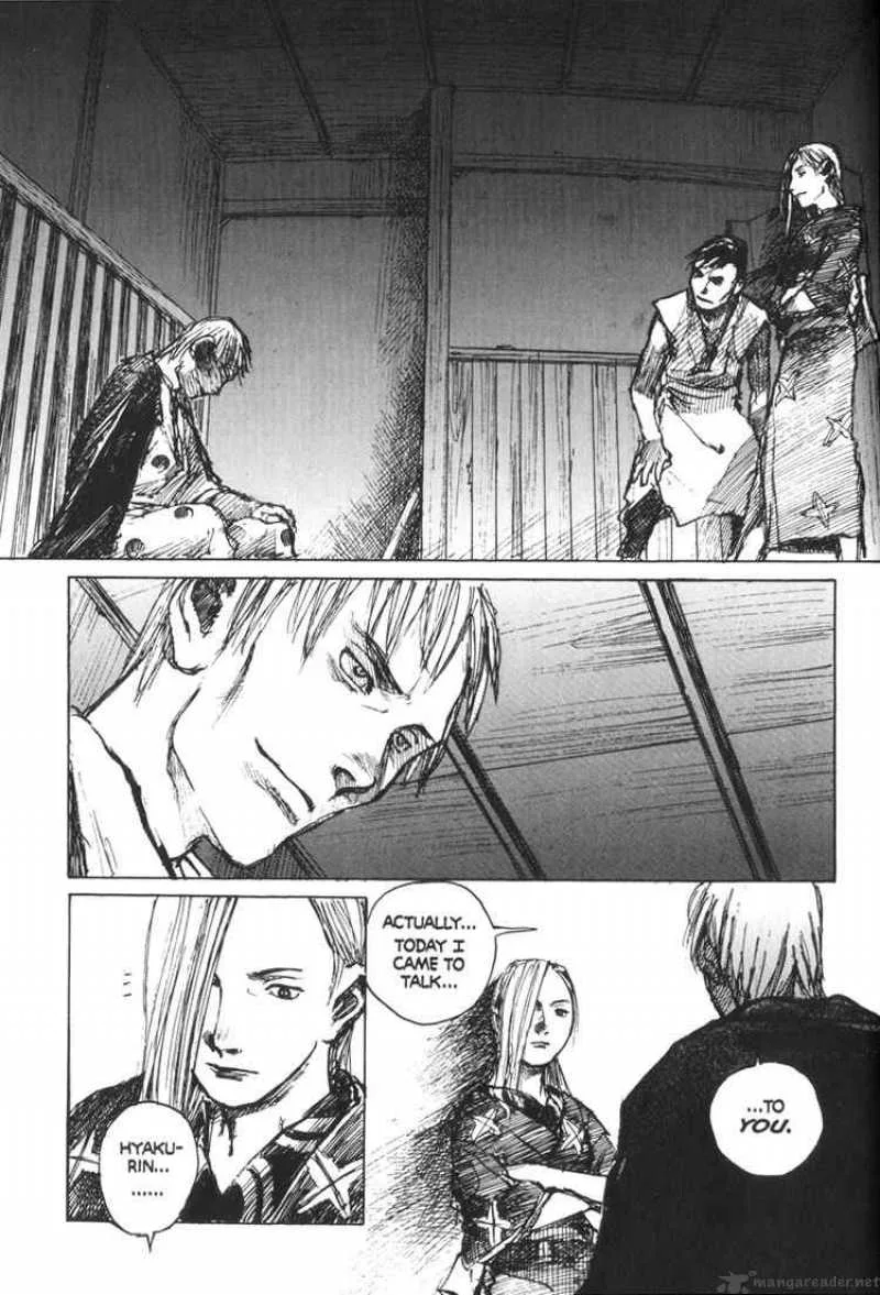 Blade of the Immortal Chapter 66 page 20