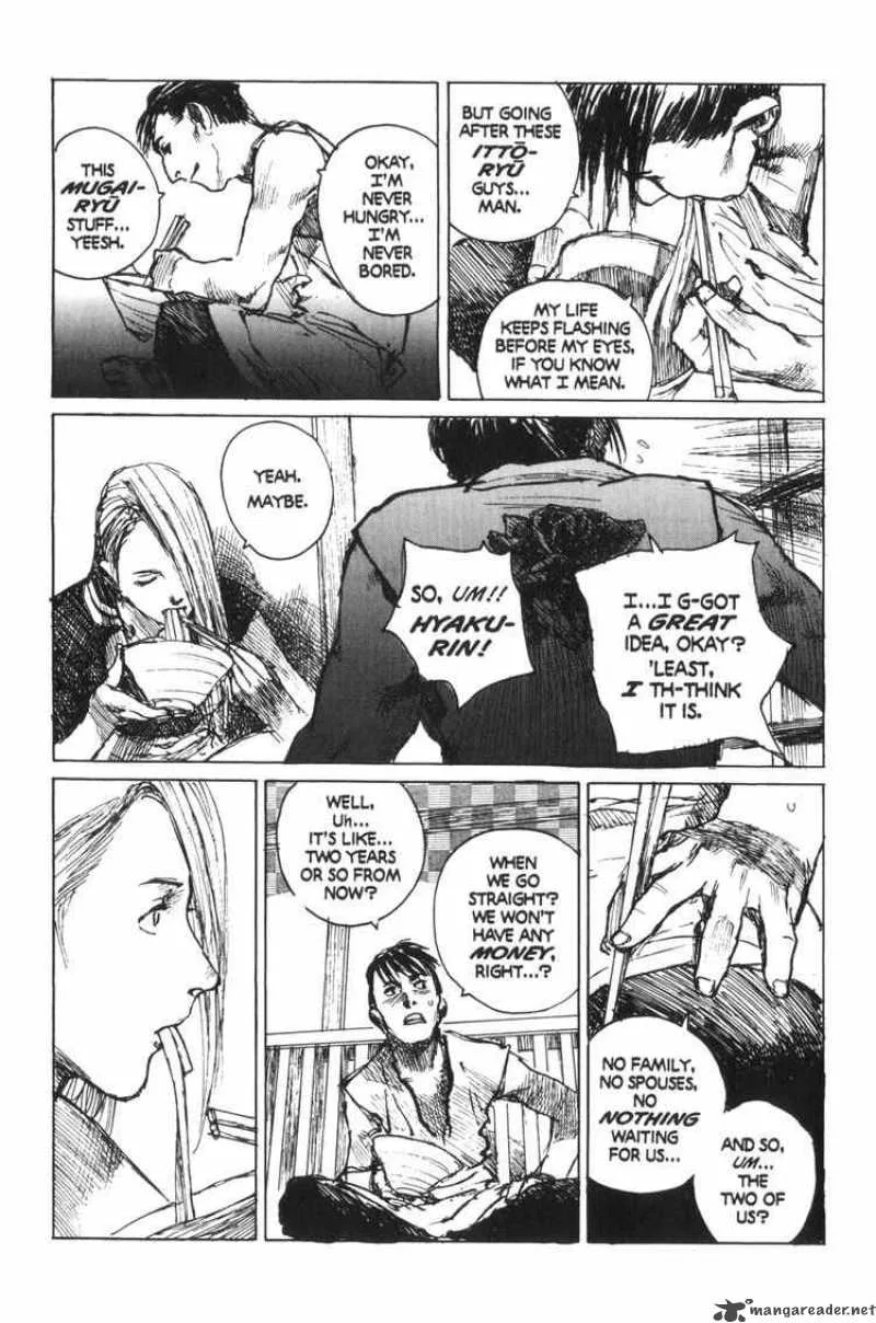 Blade of the Immortal Chapter 66 page 12