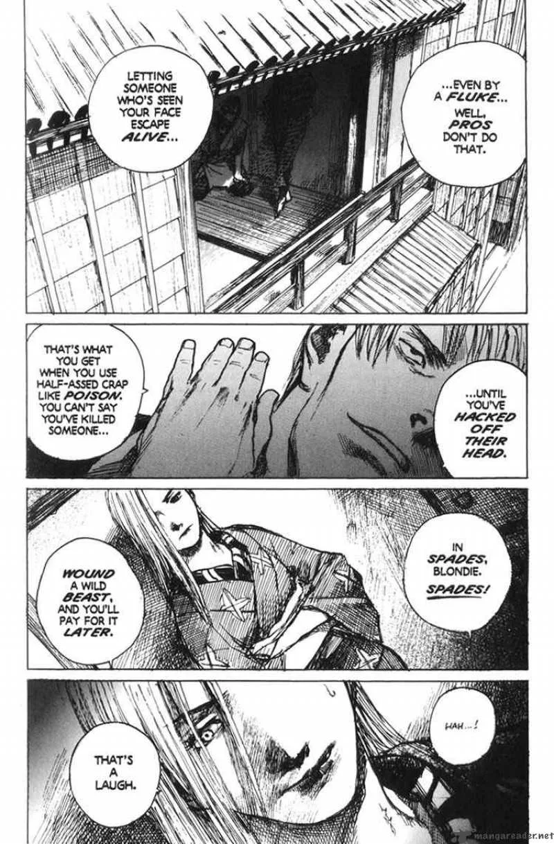 Blade of the Immortal Chapter 66 page 23
