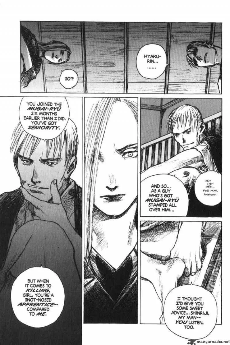 Blade of the Immortal Chapter 66 page 22