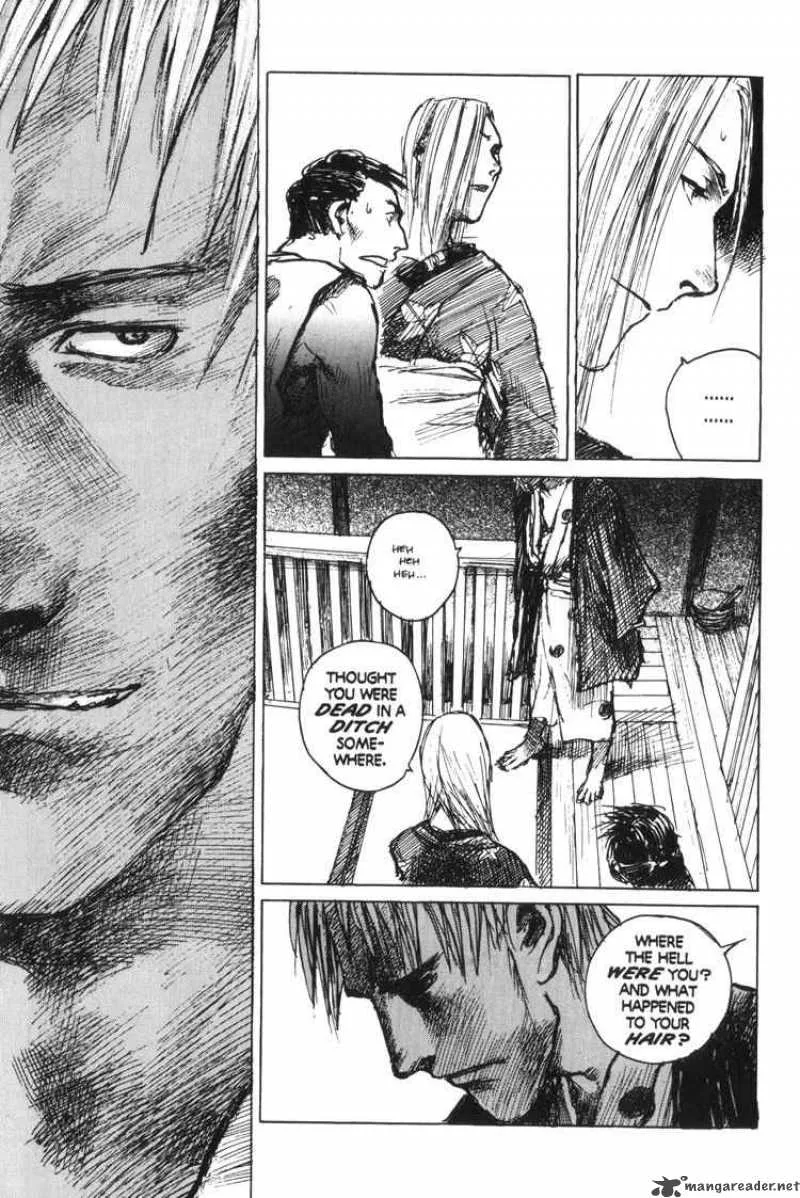 Blade of the Immortal Chapter 66 page 18