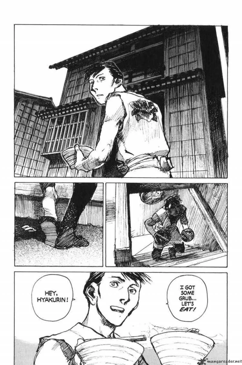Blade of the Immortal Chapter 66 page 8