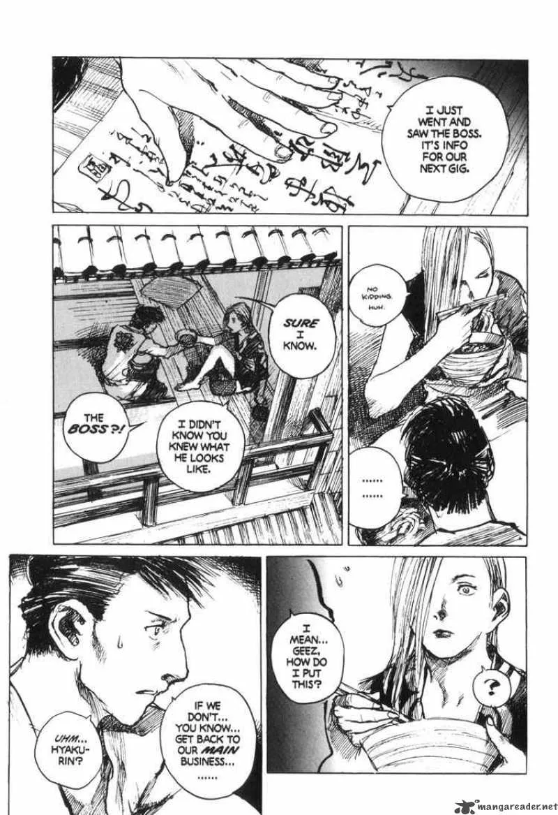Blade of the Immortal Chapter 66 page 10