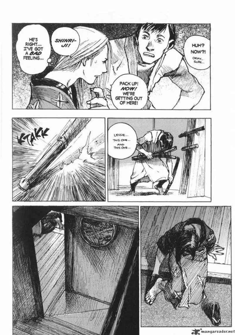 Blade of the Immortal Chapter 66 page 27