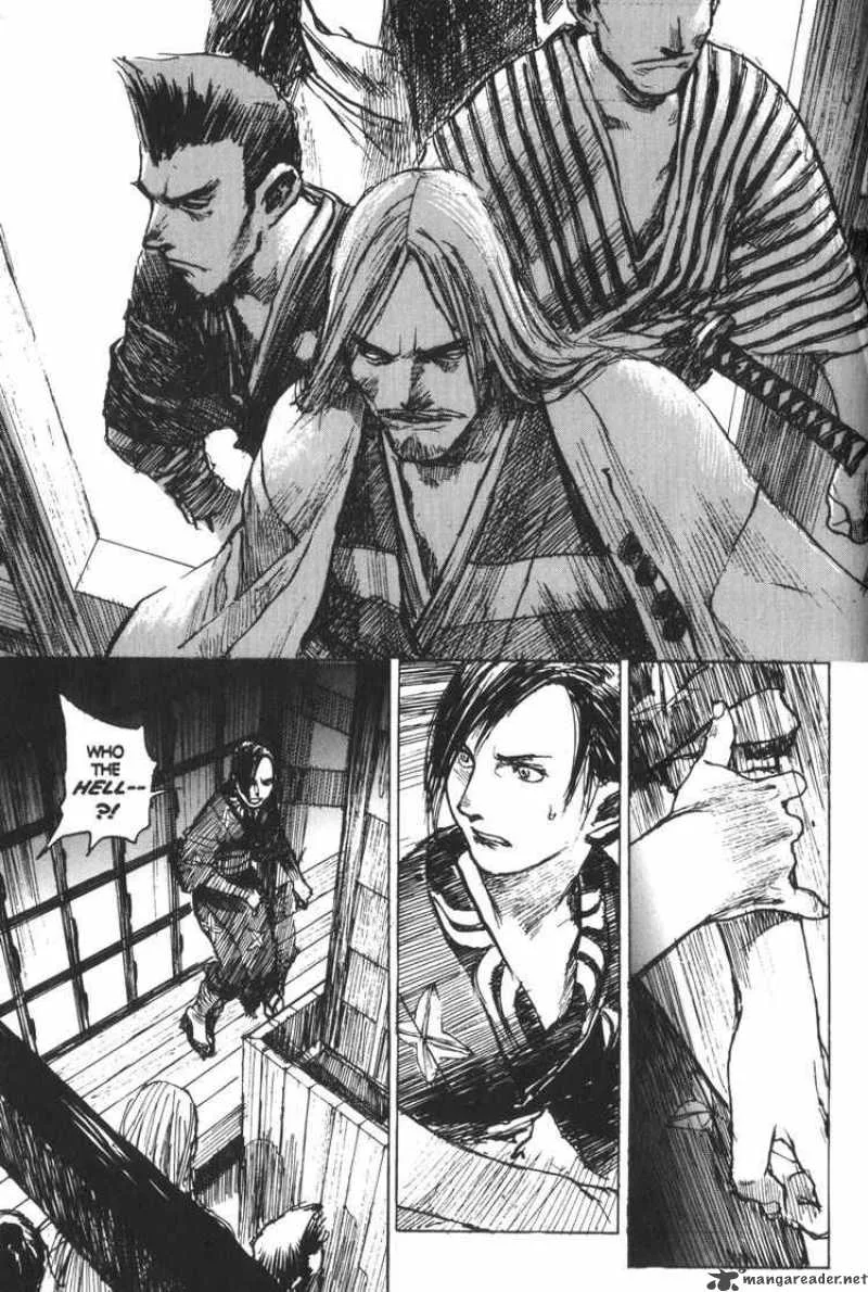 Blade of the Immortal Chapter 66 page 30