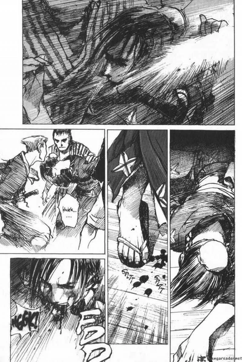 Blade of the Immortal Chapter 66 page 32