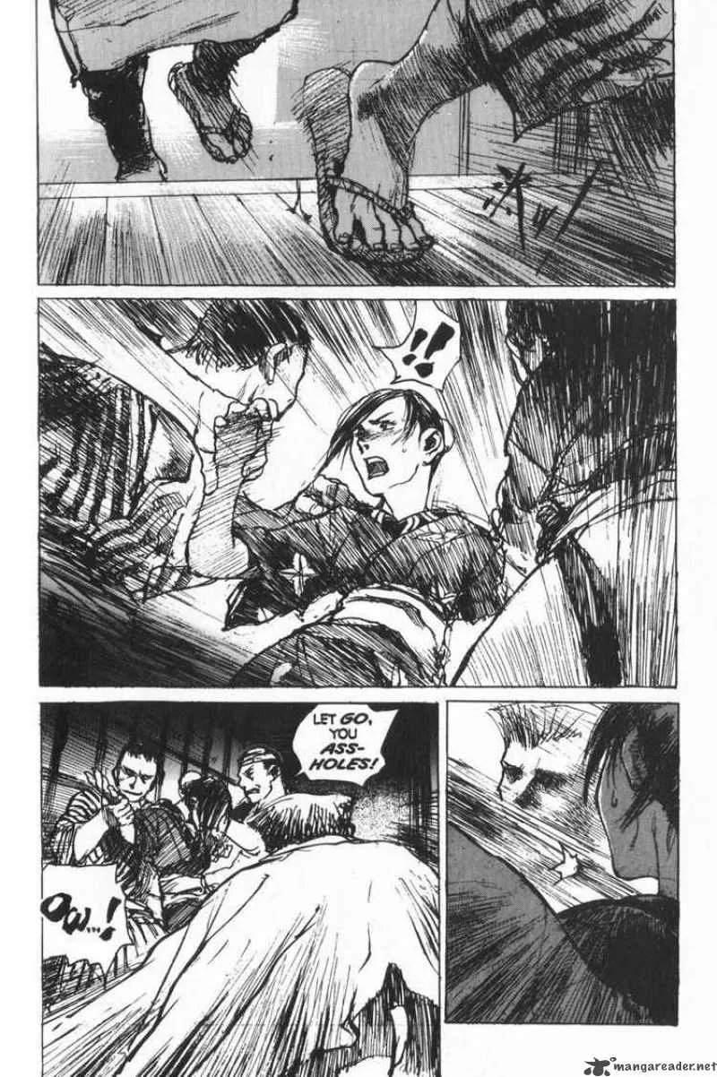 Blade of the Immortal Chapter 66 page 31