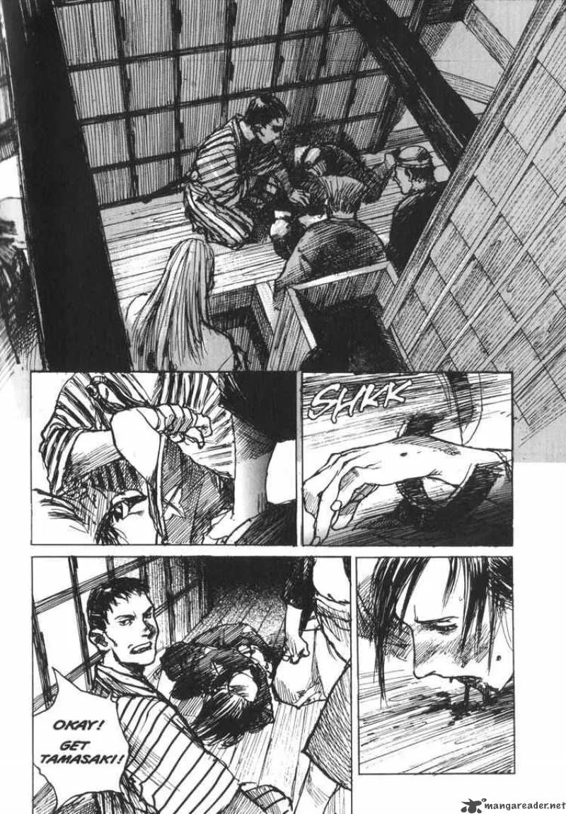Blade of the Immortal Chapter 66 page 33