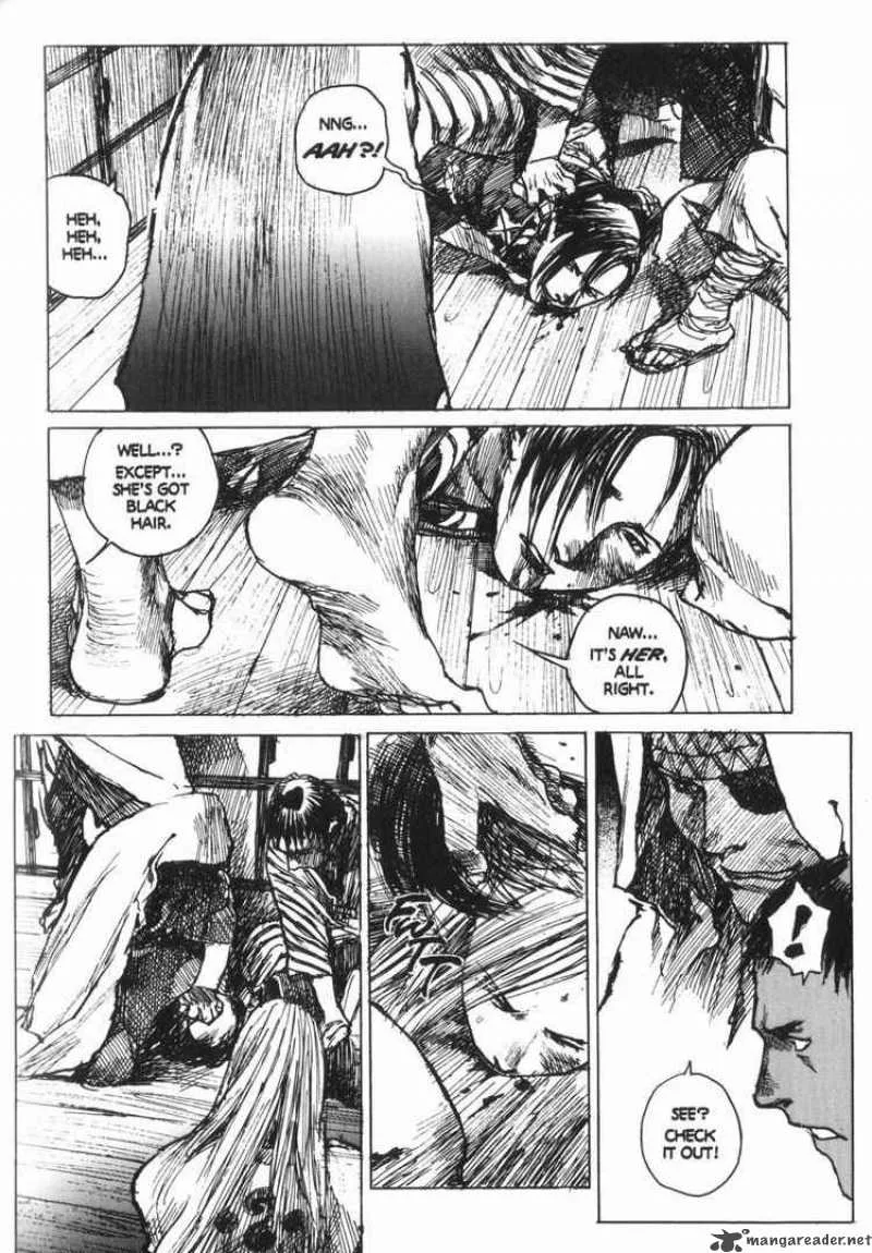 Blade of the Immortal Chapter 66 page 35