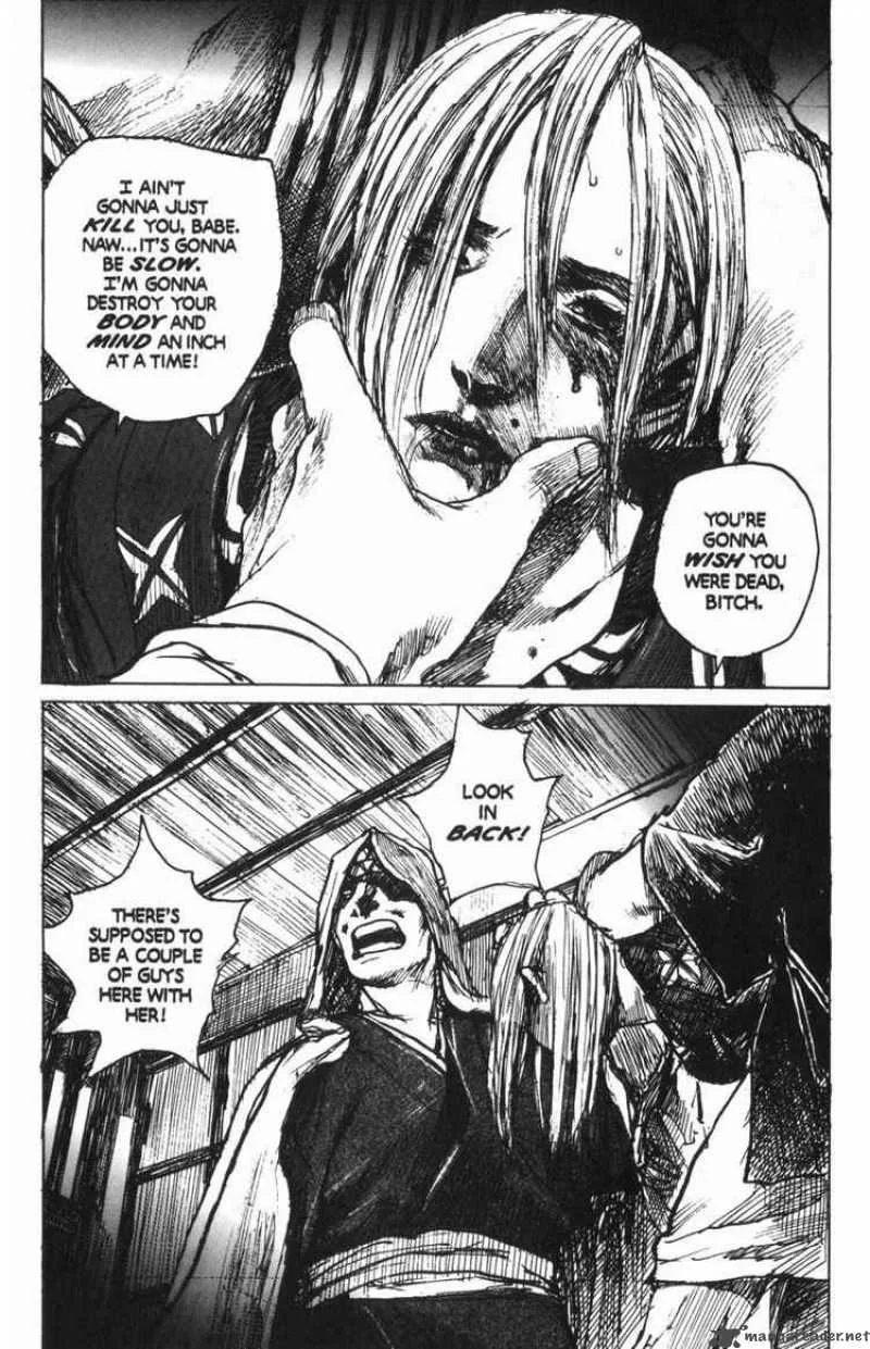 Blade of the Immortal Chapter 66 page 38